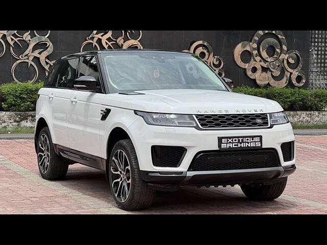 Used Land Rover Range Rover Sport [2013-2018] SDV8 HSE Dynamic in Lucknow