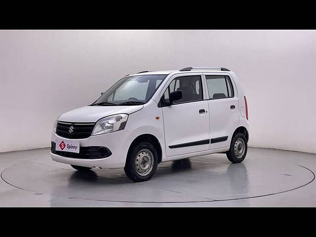 Used 2012 Maruti Suzuki Wagon R in Bangalore