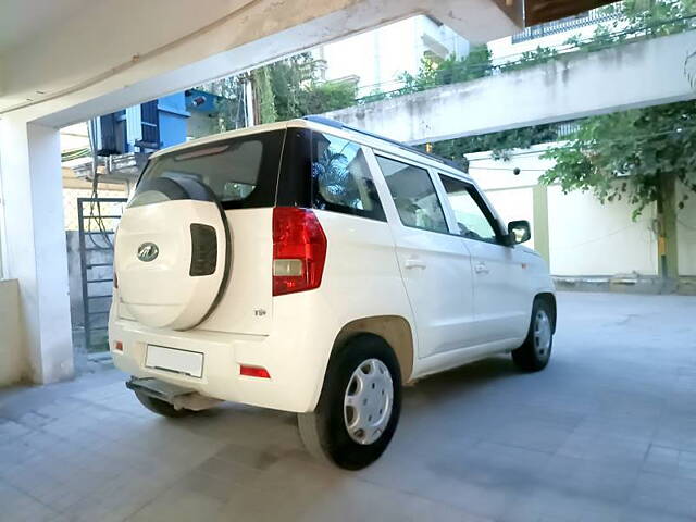 Used Mahindra TUV300 [2015-2019] T6 Plus in Hyderabad