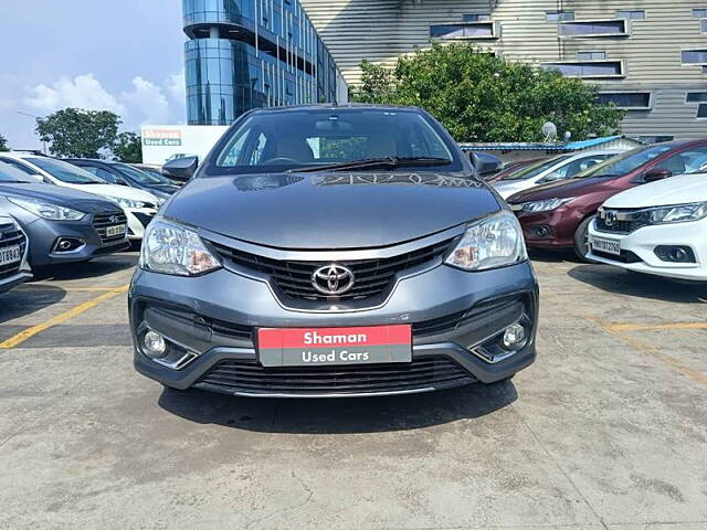 Used 2017 Toyota Etios Liva in Mumbai