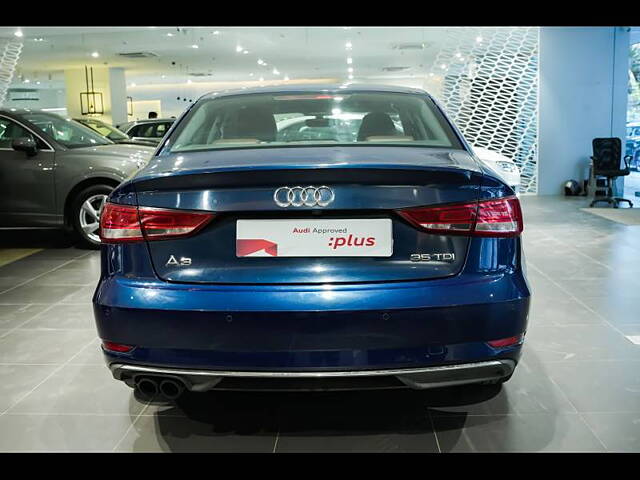 Used Audi A3 [2014-2017] 35 TDI Premium Plus + Sunroof in Mumbai