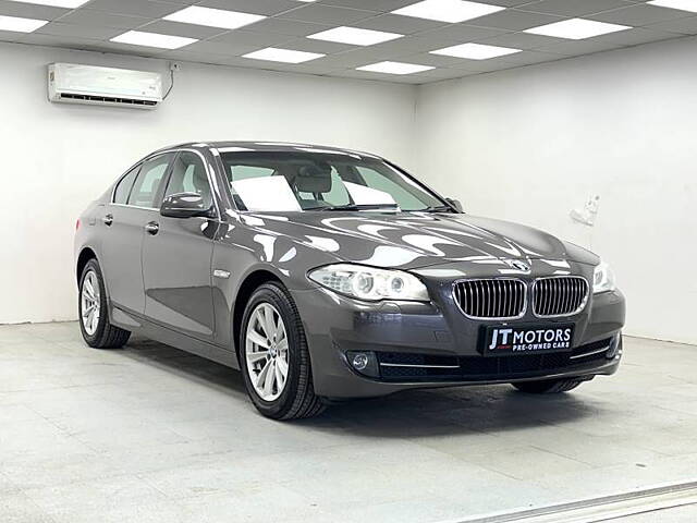 Used BMW 5 Series [2010-2013] 520d Sedan in Pune