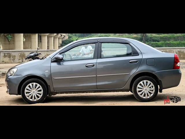 Used Toyota Etios [2013-2014] G in Ahmedabad