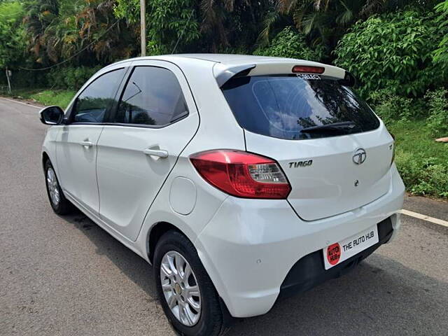 Used Tata Tiago [2016-2020] Revotron XZ in Hyderabad