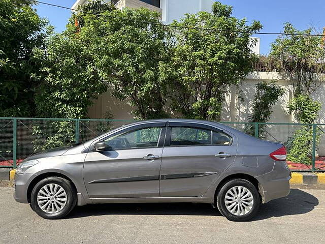 Used Maruti Suzuki Ciaz [2014-2017] ZDi (O) [2014-2015] in Kanpur