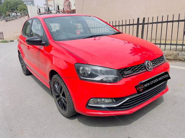 Used 2016 Volkswagen Polo in Bangalore