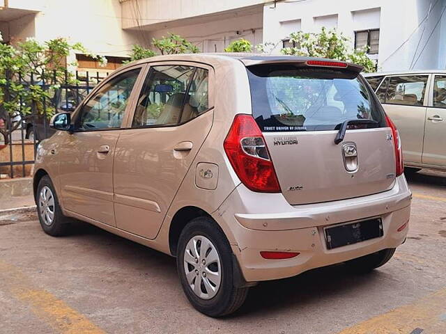 Used Hyundai i10 [2010-2017] Sportz 1.2 AT Kappa2 in Hyderabad