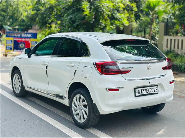 Used Maruti Suzuki Baleno Delta MT [2022-2023] in Ahmedabad