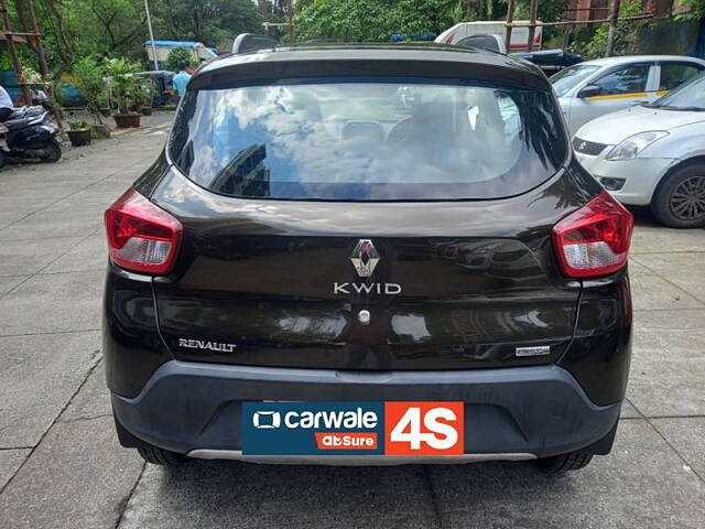 Used Renault Kwid [2015-2019] 1.0 RXT AMT Opt [2016-2019] in Thane