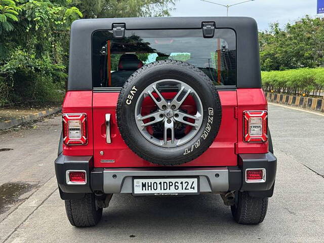 Used Mahindra Thar LX Hard Top Diesel AT 4WD [2023] in Mumbai