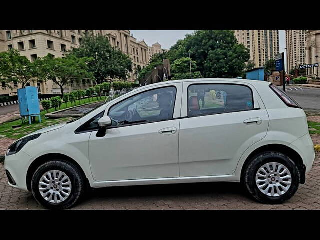 Used Fiat Punto [2011-2014] Active 1.2 in Pune