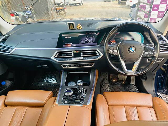 Used BMW X5 [2019-2023] xDrive30d xLine in Ahmedabad