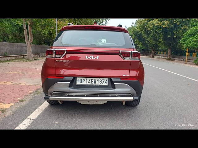 Used Kia Sonet [2020-2022] HTX Plus 1.0 iMT [2020-2021] in Noida