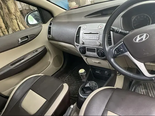 Second Hand Hyundai i20 [2008-2010] Sportz 1.2 (O) in Delhi
