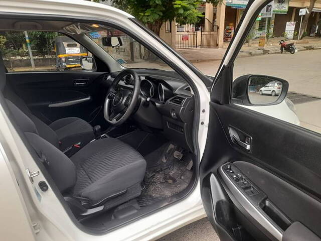 Used Maruti Suzuki Swift [2021-2024] ZXi AMT [2021-2023] in Mumbai