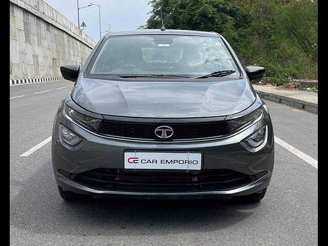 Used 2023 Tata Altroz in Hyderabad