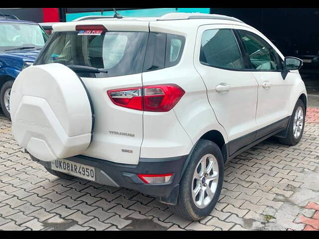 Used Ford EcoSport [2017-2019] Titanium 1.5L TDCi in Dehradun