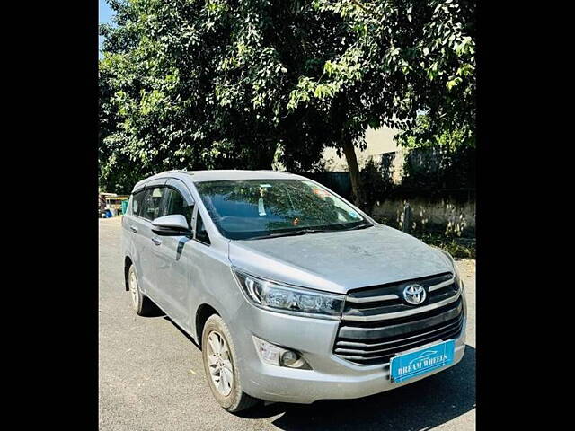 Used Toyota Innova Crysta [2016-2020] 2.8 GX AT 7 STR [2016-2020] in Delhi