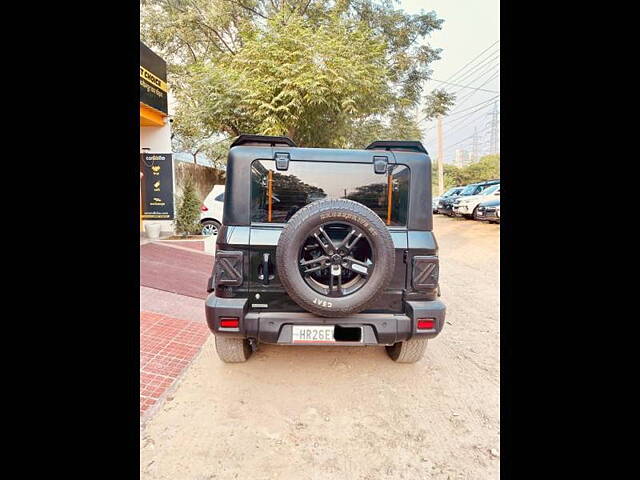 Used Mahindra Thar LX Hard Top Petrol AT in Gurgaon