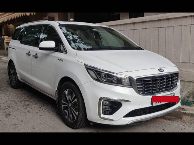 Used Kia Carnival [2020-2023] Prestige 6 STR in Bangalore