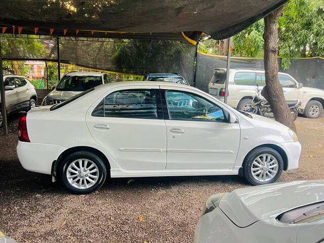 Used Toyota Etios [2010-2013] VX-D in Pune