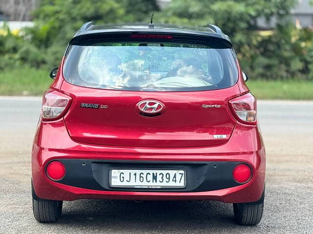 Used Hyundai i10 [2010-2017] Sportz 1.2 Kappa2 in Surat