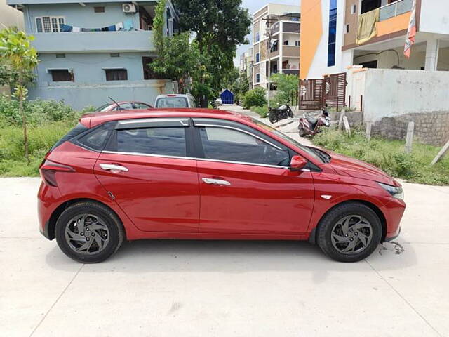 Used Hyundai i20 [2020-2023] Magna 1.2 MT [2020-2023] in Hyderabad