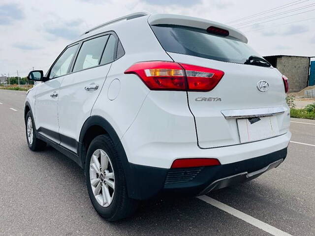 Used Hyundai Creta [2015-2017] 1.6 SX Plus in Jaipur