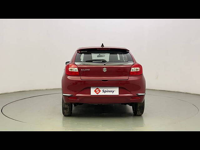 Used Maruti Suzuki Baleno [2019-2022] Delta Dualjet in Kolkata