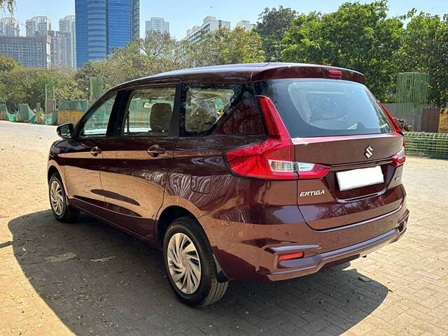 Used Maruti Suzuki Ertiga [2018-2022] VXi in Mumbai