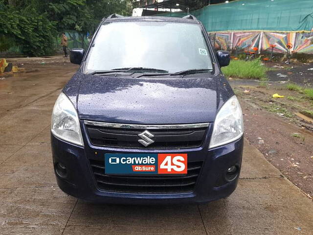 Used 2018 Maruti Suzuki Wagon R in Mumbai