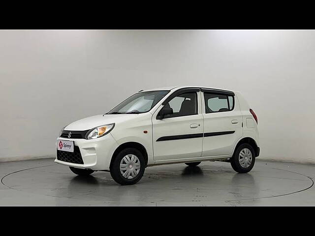 Used 2021 Maruti Suzuki Alto 800 in Ghaziabad