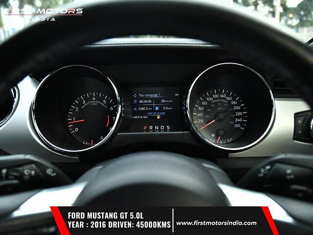 Used Ford Mustang GT Fastback 5.0L v8 in Kolkata