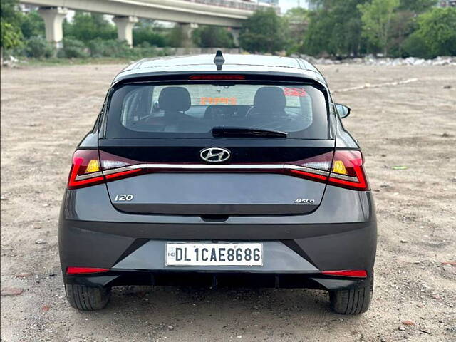 Used Hyundai i20 [2020-2023] Asta 1.2 IVT in Delhi