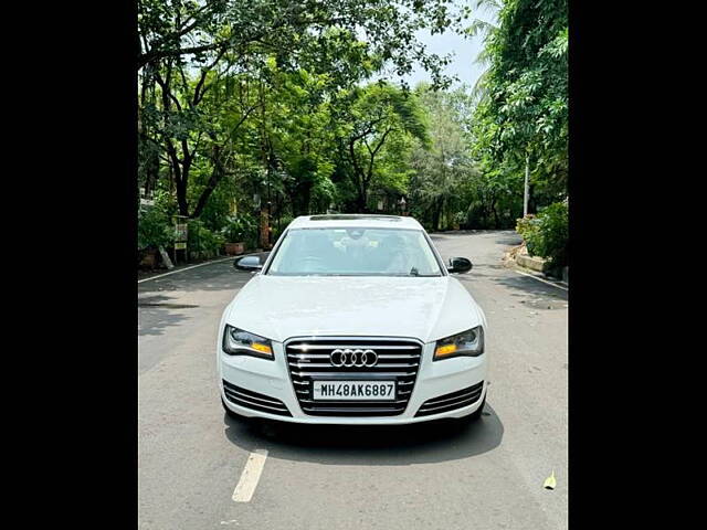 Used Audi A8 L [2011-2014] 3.0 TDI quattro in Mumbai