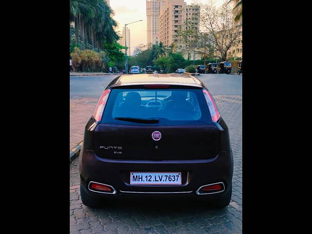 Used Fiat Punto Evo Multijet 1.3 90 hp [2014-2016] in Mumbai