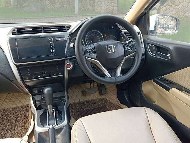 Used Honda City 4th Generation V CVT Petrol [2017-2019] in Delhi