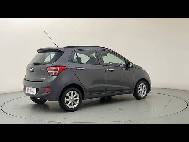 Used Hyundai Grand i10 [2013-2017] Asta AT 1.2 Kappa VTVT [2013-2016] in Ahmedabad