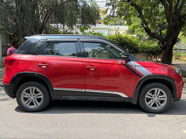 Used Maruti Suzuki Vitara Brezza [2016-2020] ZDi+ Dual Tone [2017-2018] in Bangalore