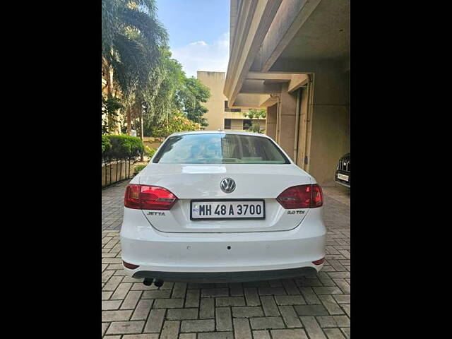 Used Volkswagen Jetta [2011-2013] Highline TDI AT in Nashik