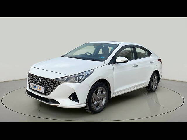 Used Hyundai Verna [2020-2023] SX 1.5 MPi in Jaipur