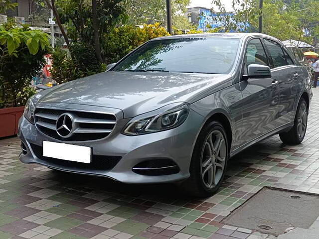 Used Mercedes-Benz E-Class [2013-2015] E200 in Mumbai