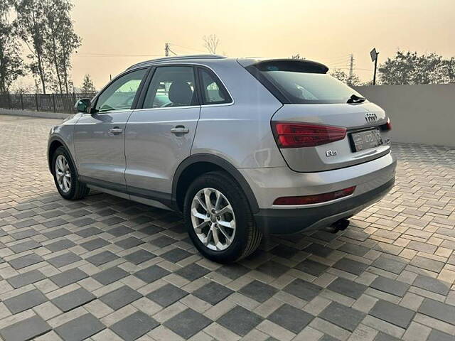 Used Audi Q3 [2015-2017] 35 TDI Technology with Navigation in Ambala Cantt