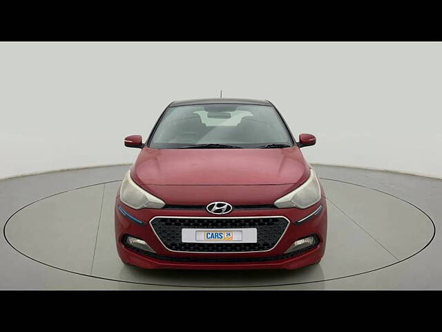 Used Hyundai Elite i20 [2018-2019] Asta 1.2 Dual Tone in Hyderabad