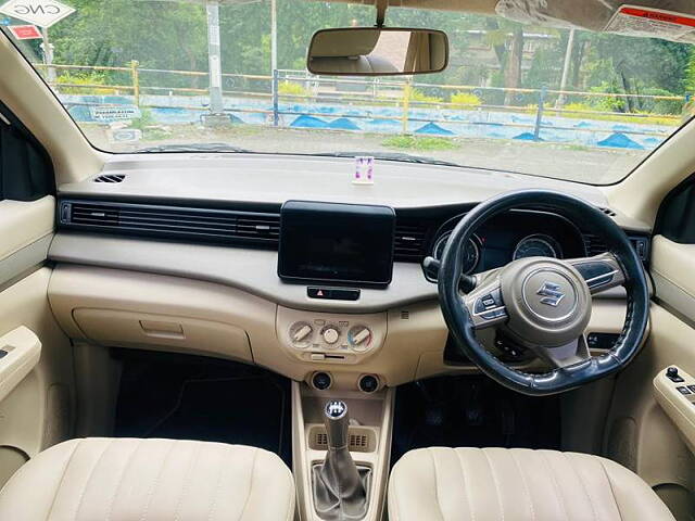 Used Maruti Suzuki Ertiga [2015-2018] VXI CNG in Pune