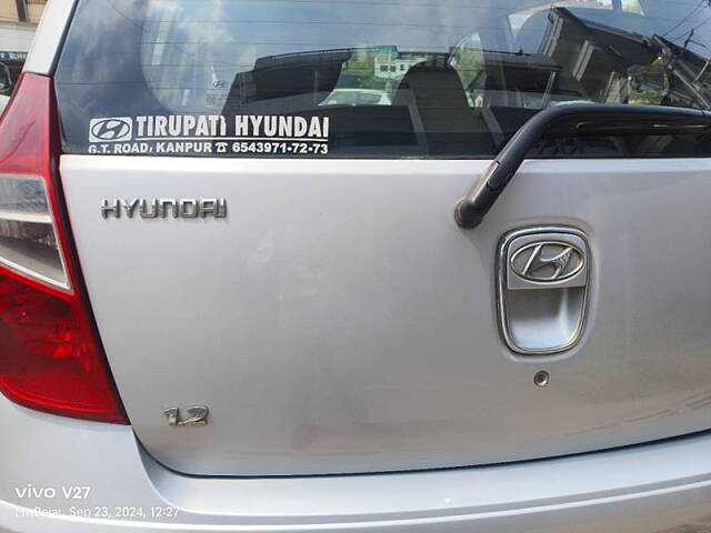 Used Hyundai i10 [2010-2017] Sportz 1.2 Kappa2 in Kanpur