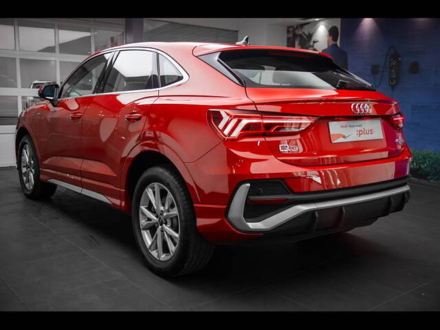 Used Audi Q3 Sportback Technology in Chennai