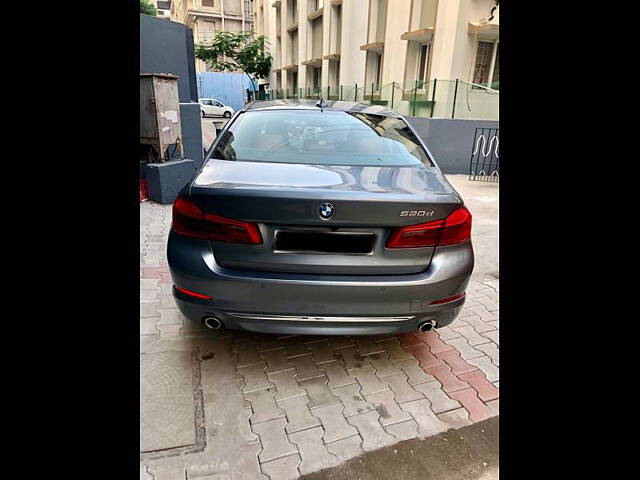 Used BMW 5 Series [2017-2021] 520d Luxury Line [2017-2019] in Chennai