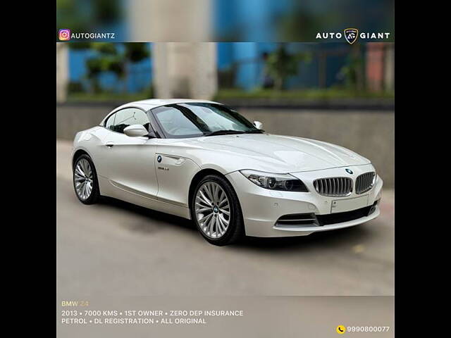 Used 2013 BMW Z4 in Ghaziabad