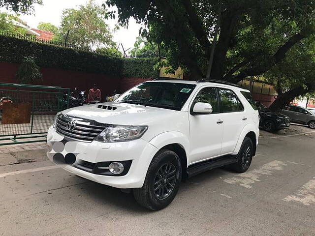 Used Toyota Fortuner [2012-2016] 3.0 4x2 MT in Delhi